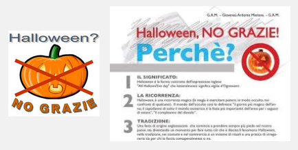 Halloween in Italy: cultural appropriation, or imposition? /img/halloween-no-grazie.png