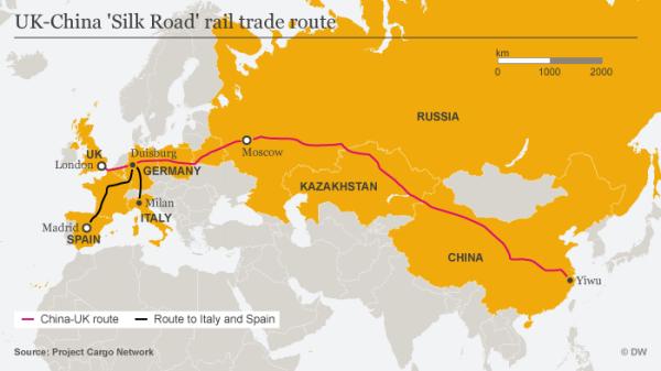 Geopolitical take-away of the week, from UK, Italy and China /img/uk-china-silk-road.jpg
